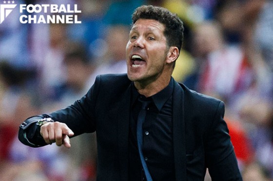 ディエゴ・シメオネ