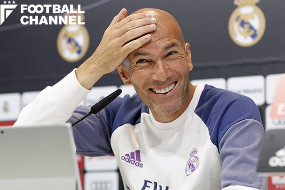 ジネディーヌ・ジダン