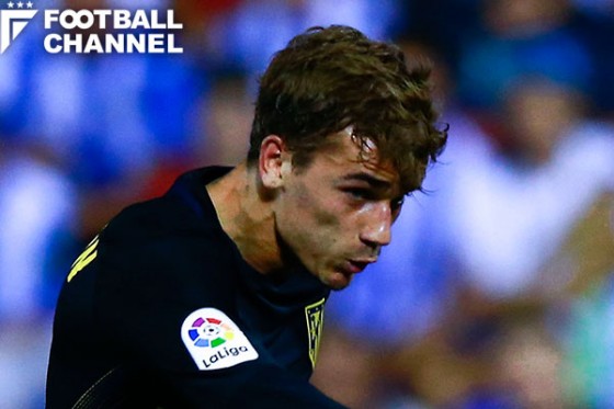 アントワーヌ・グリーズマン