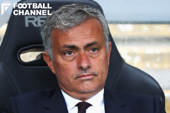 ジョゼ・モウリーニョ