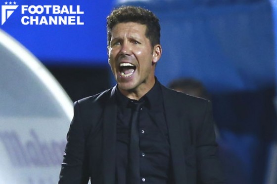 ディエゴ・シメオネ