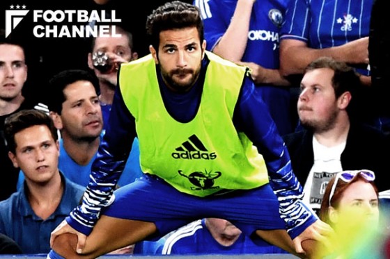 セスク・ファブレガス