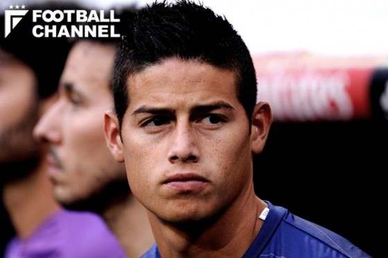 ハメス・ロドリゲス