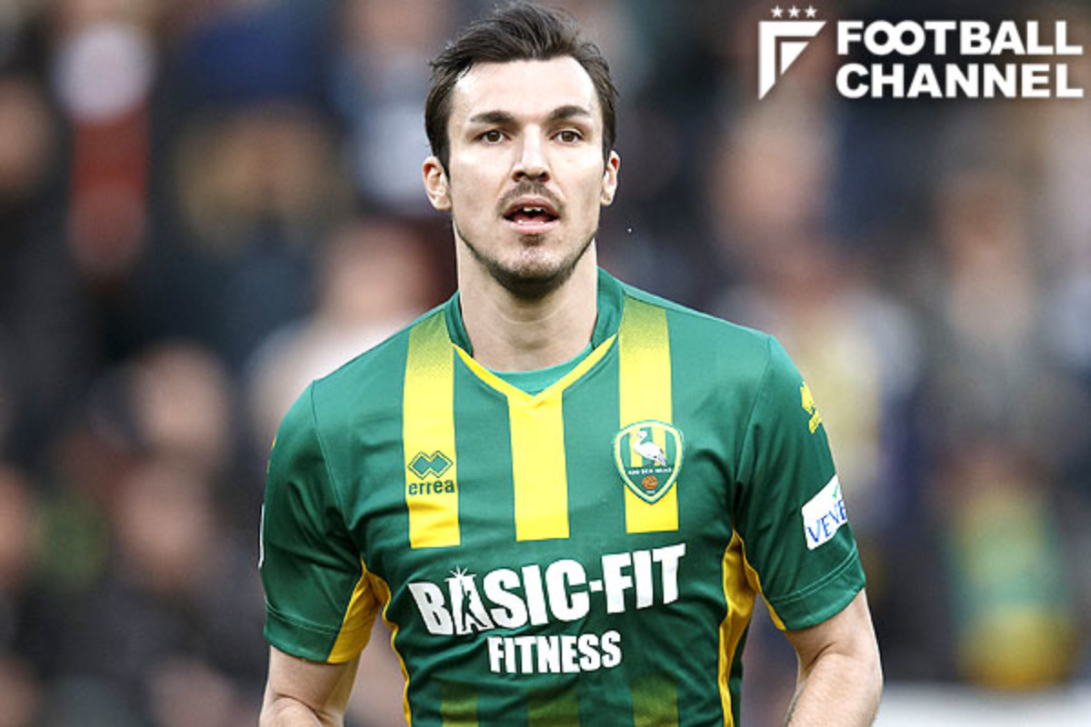 ハーフナー パネンカpk 大失敗 監督も激怒 普通にシュートすべきだった フットボールチャンネル