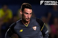 セビージャのGK、セルヒオ・リコ