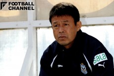 山本脩斗をサイドバックで起用した柳下正明監督
