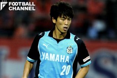 血栓症が発覚したにもかかわらず、獲得を決断してくれた磐田には感謝しているという