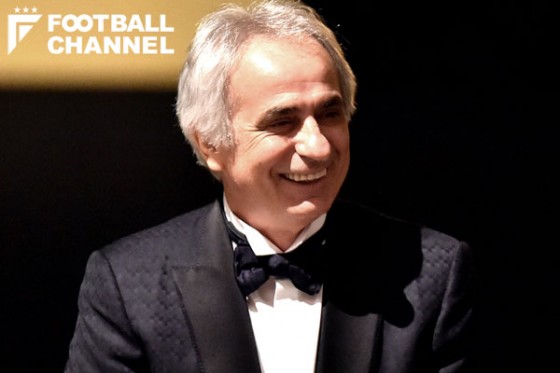 ヴァイッド・ハリルホジッチ