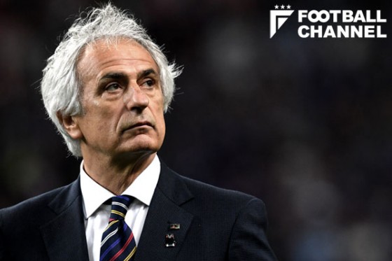 ヴァイッド・ハリルホジッチ