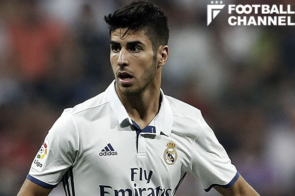 レアルで歴史を作りたい」20歳の新星アセンシオ、野望を語る レアルで歴史を作りたい」20歳の新星アセンシオ、野望を語る