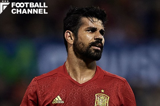 ジエゴ・コスタ