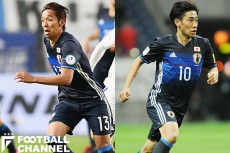 清武弘嗣　香川真司