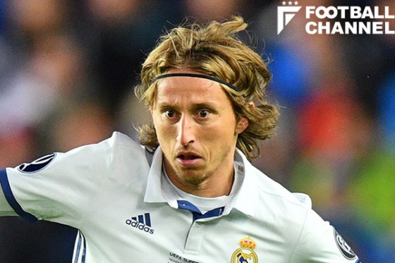 ルカ・モドリッチ