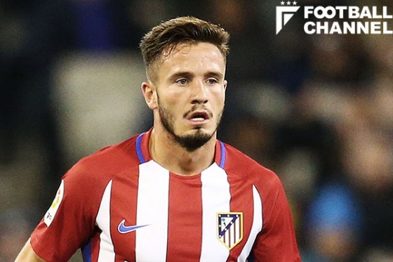 サウール・ニゲス