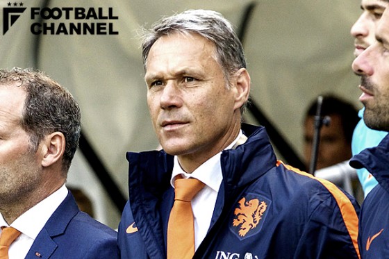 マルコ・ファン・バステン