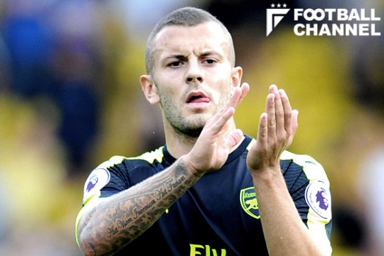 ジャック・ウィルシャー