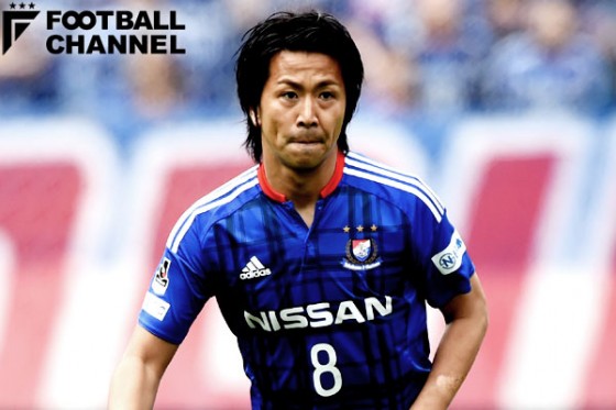 20横浜F・マリノスの中町公祐