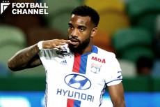 開幕から得点を量産しているアレクサンドル・ラカゼット