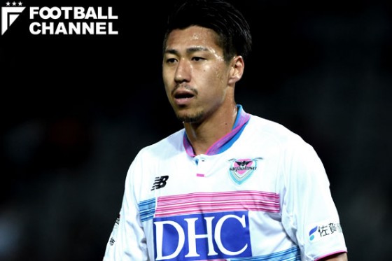 サガン鳥栖の豊田陽平