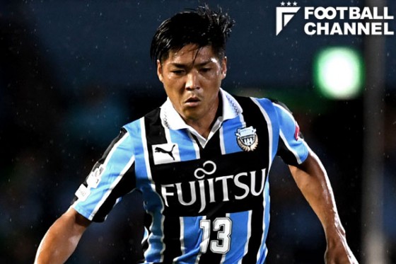 川崎フロンターレの大久保嘉人