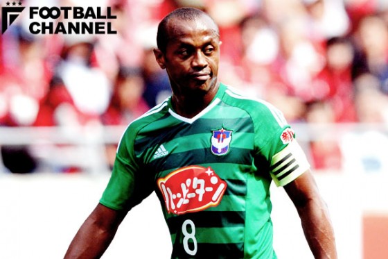 アルビレックス新潟のレオ・シルバ