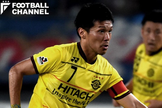 柏レイソルの大谷秀和