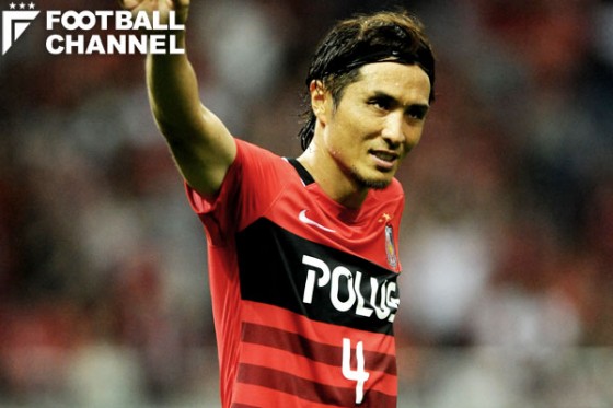 浦和レッズの那須大亮