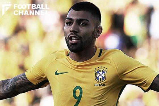 ガブリエル・バルボサ