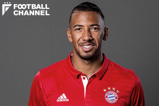 ジェローム・ボアテング