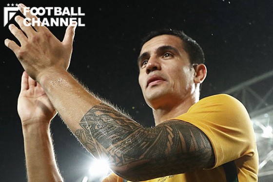 ティム・ケーヒル