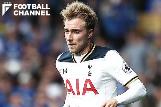 クリスティアン・エリクセン