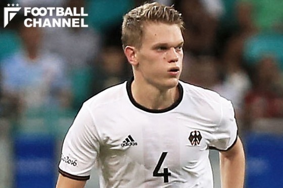 マティアス・ギンター