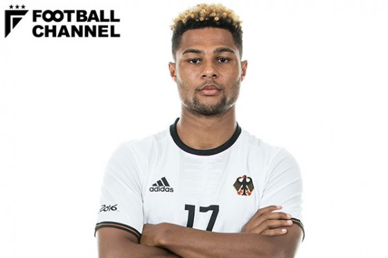 セルジュ・ニャブリ