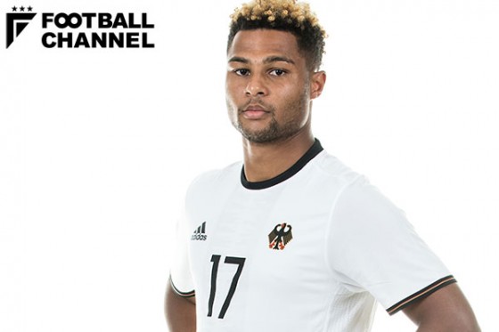 セルジュ・ニャブリ