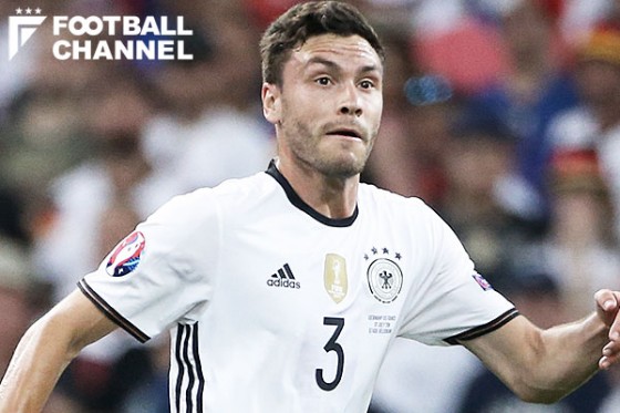 ヨナス・ヘクター