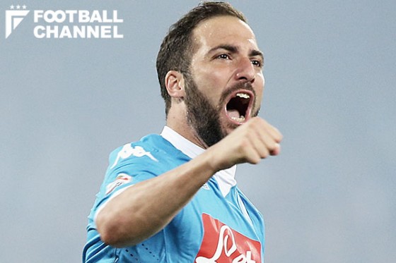 ゴンサロ・イグアイン