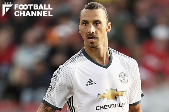 ズラタン・イブラヒモビッチ