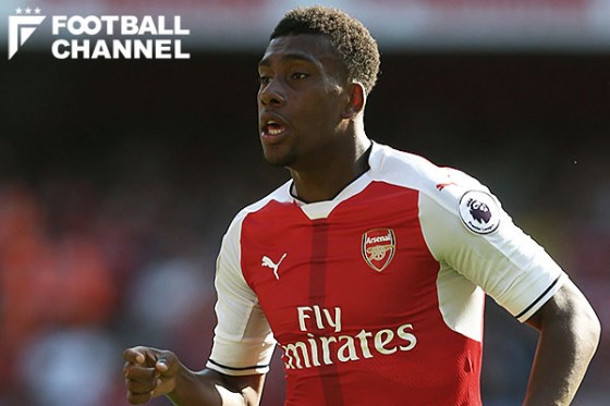 アレックス・イウォビ