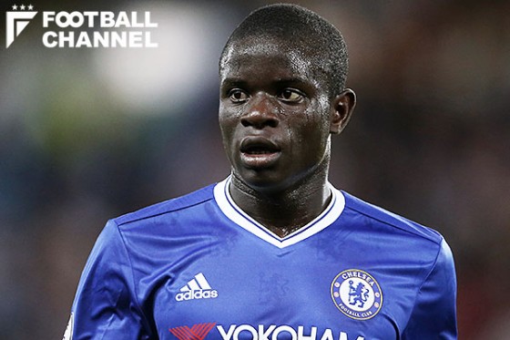 エヌゴロ・カンテ