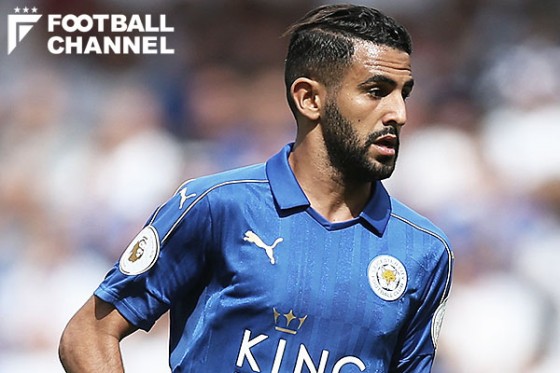 リヤド・マフレズ