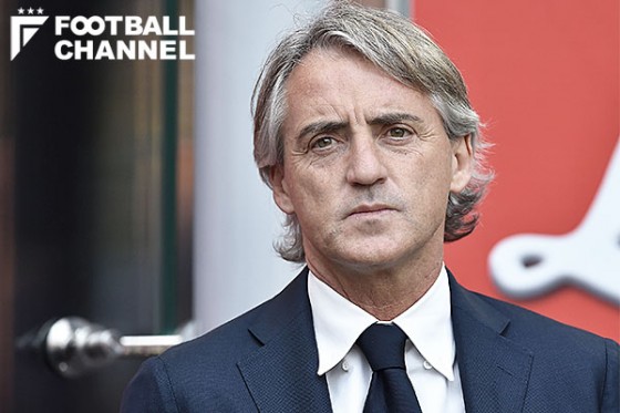 ロベルト・マンチーニ監督