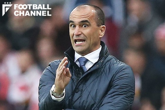 ロベルト・マルティネス監督