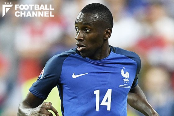 ブレーズ・マテュイディ