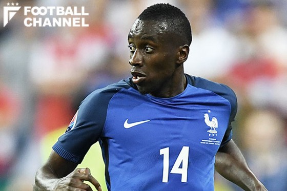 ブレーズ・マテュイディ