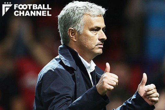 ジョゼ・モウリーニョ監督