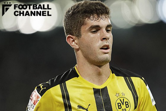 クリスチャン・プリシッチ