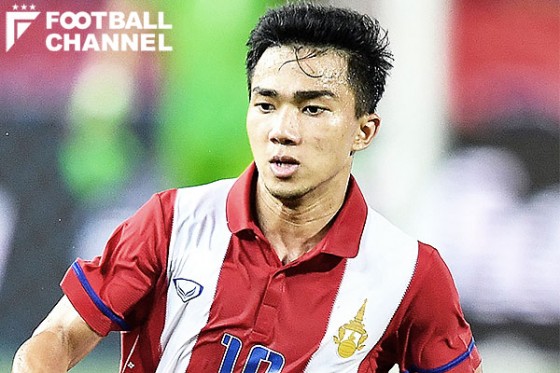 チャナティップ・ソングラシン