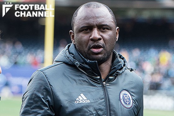 パトリック・ビエラ氏