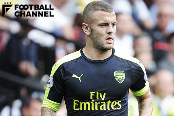 ジャック・ウィルシャー