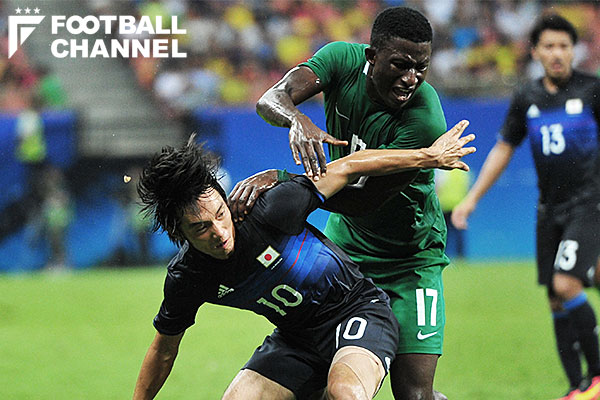 日本 守備崩壊でトラブル続きのナイジェリアに敗戦 リオ五輪初戦で ハット 許す フットボールチャンネル